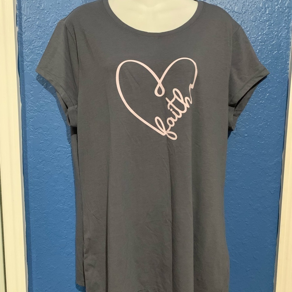 No Boundaries 3X tees for women